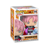 Dragon Ball Super - Goku Rose Black Glow (US Exclusive) Pop! Vinyl Figure