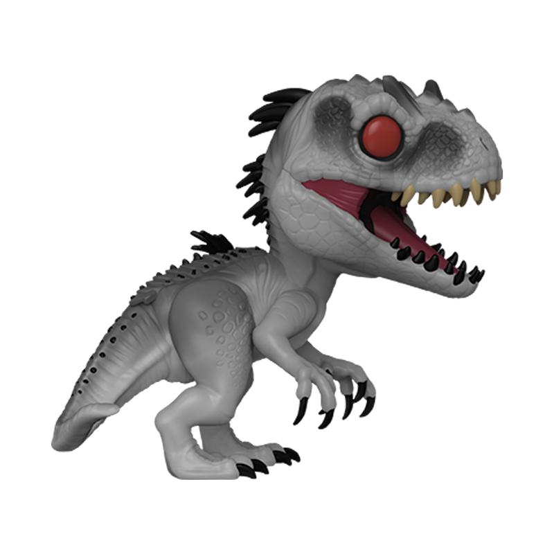 Funko Fusion - Indominus Rex (Chance of Chase) 6 Inch Pop! Vinyl Figure