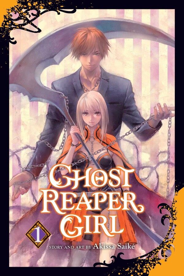 Ghost Reaper Girl - Vol. 1