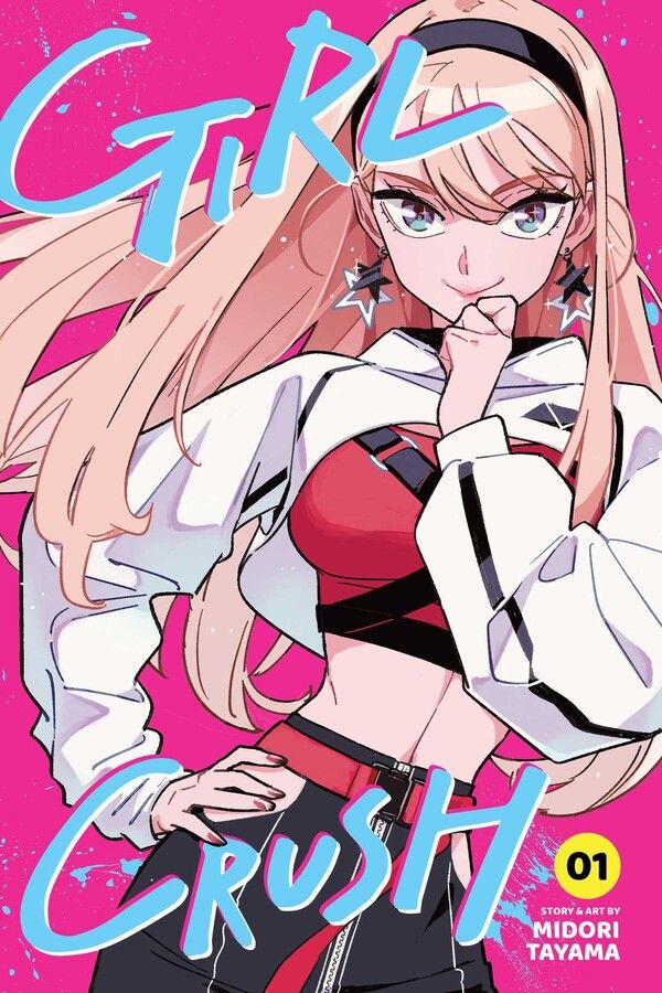 Girl Crush - Vol. 1