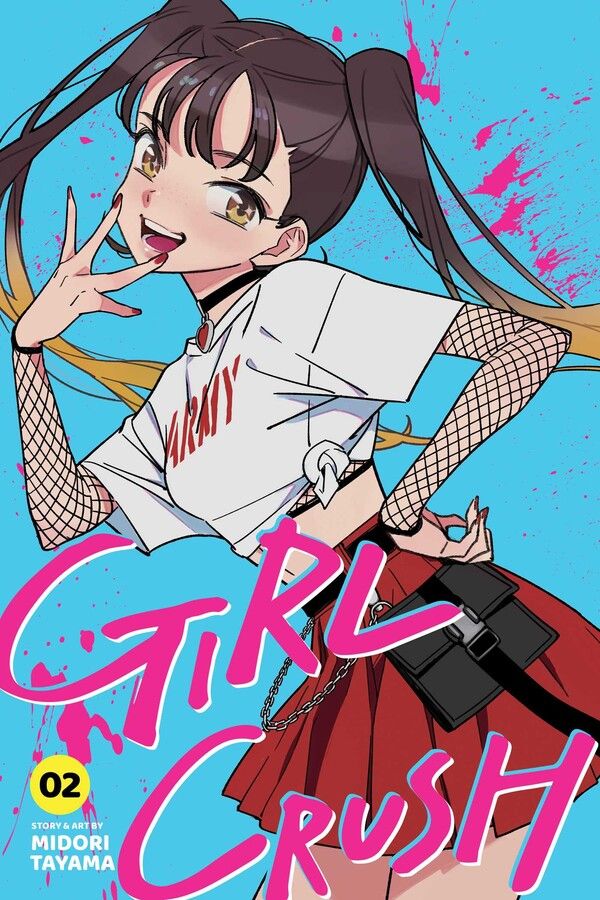 Girl Crush - Vol. 2