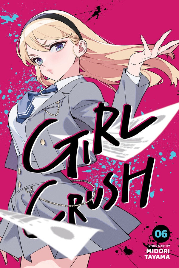 Girl Crush - Vol. 6