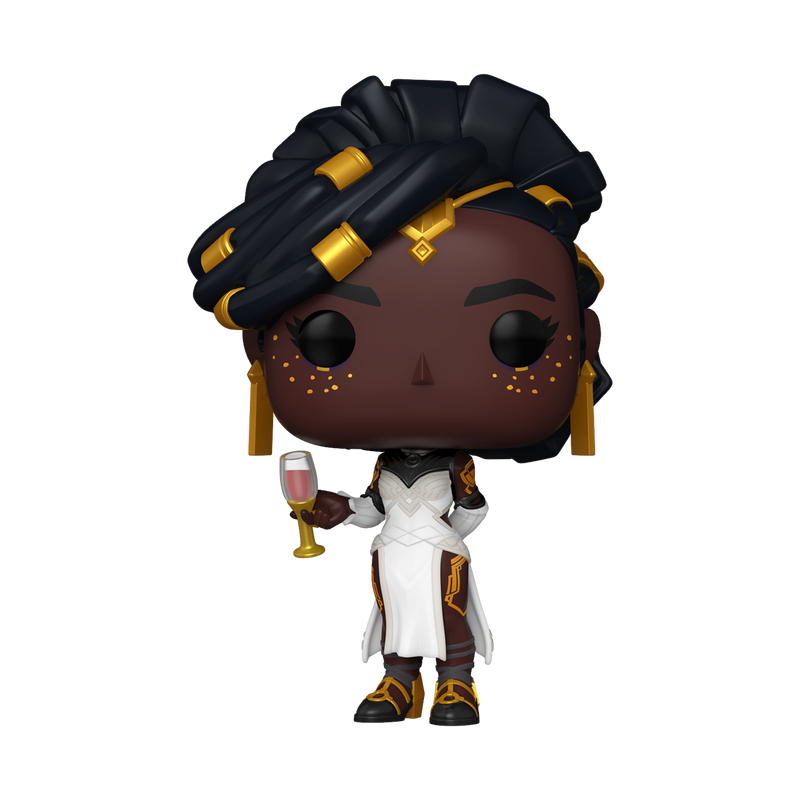 Arcane (TV) - Mel Pop! Vinyl Figure