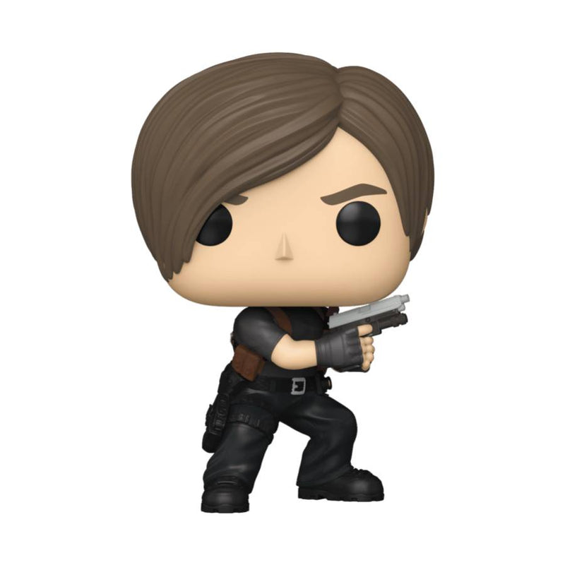 Resident Evil - Leon S. Kennedy Pop! Vinyl Figure