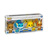 Pokemon - Eeveelutions (US Exclusive) Pop! Vinyl Figure 4 Pack