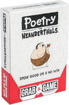 Grab & Game - Poetry For Neanderthals (By Exploding Kittens)