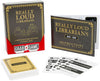 Really Loud Librarians (by Exploding Kittens) Grab & Game
