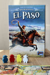 Great Western Trail: El Paso