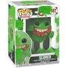 EVORETRO: Funko Pop! Protector  4 Inch (.4mm) Green Splatter