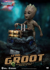 Guardians of the Galaxy - Guardians of the Galaxy Vol. 2 Life Size Groot Statue