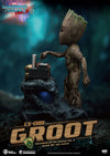 Guardians of the Galaxy - Guardians of the Galaxy Vol. 2 Life Size Groot Statue