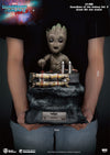 Guardians of the Galaxy - Guardians of the Galaxy Vol. 2 Life Size Groot Statue