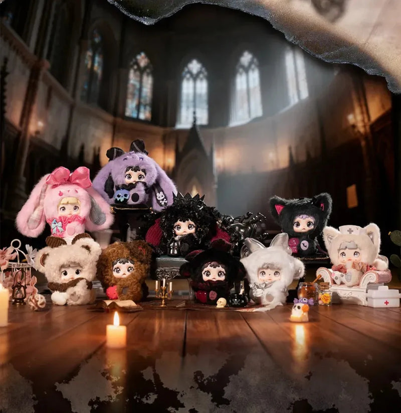 Heymi x Nommi: The Entwined Fate Series Blind Box (Single)