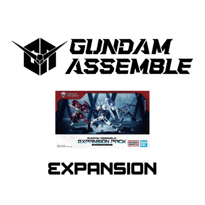 Gundam Assemble: Expansion – Wing