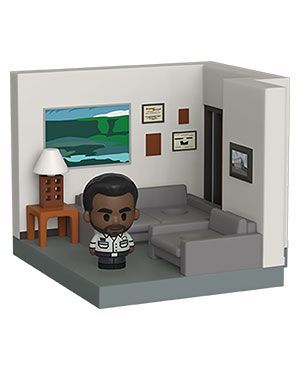 The Office - Darryl (Chance of Chase) Mini Moment