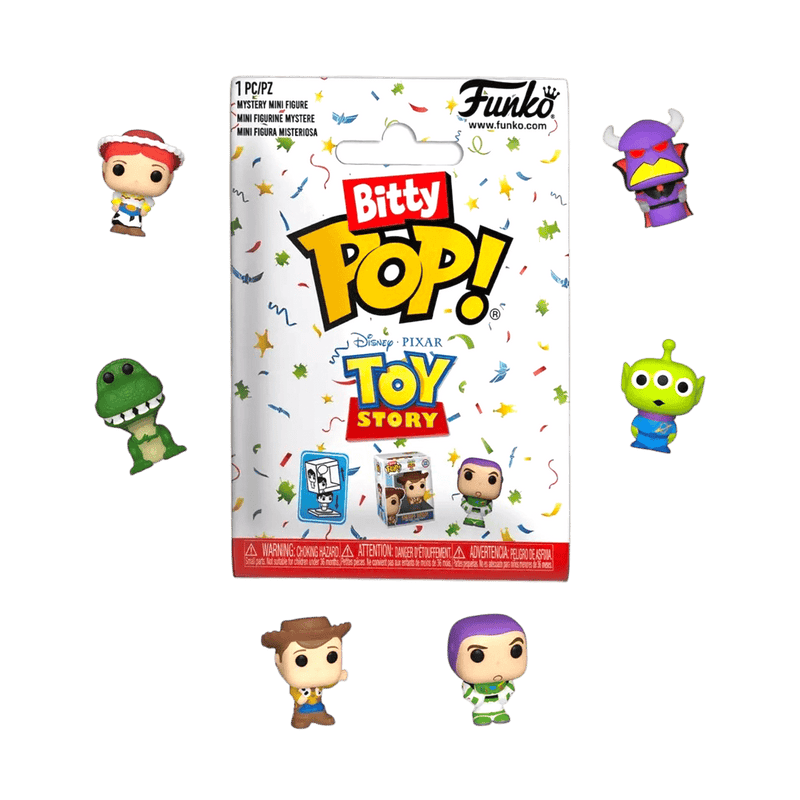 Toy Story - Bitty Pop! Blind Bag (Single)
