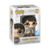 Harry Potter - Birthday Harry with Cake (US Exclusive) Pop! Vinyl Figure