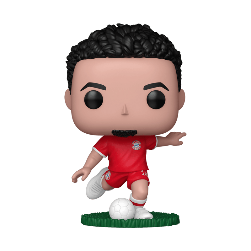 Football: Bayern Munchen - Luis Diaz Pop! Vinyl Figure