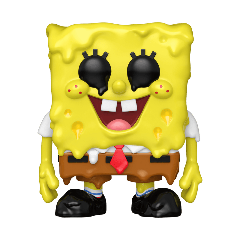 Spongebob Squarepants - Spongebob Squarepants (Melting) Pop! Vinyl Figure