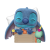 Lilo & Stitch - Sleeping Stitch in Box Flocked (US Exclusive) Pop! Plus