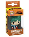 My Hero Academia - Deku with Gloves Pop! Keychain