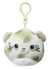 Squishmallows - 3.5 inch Wildlife Clip-On Plush (Single)
