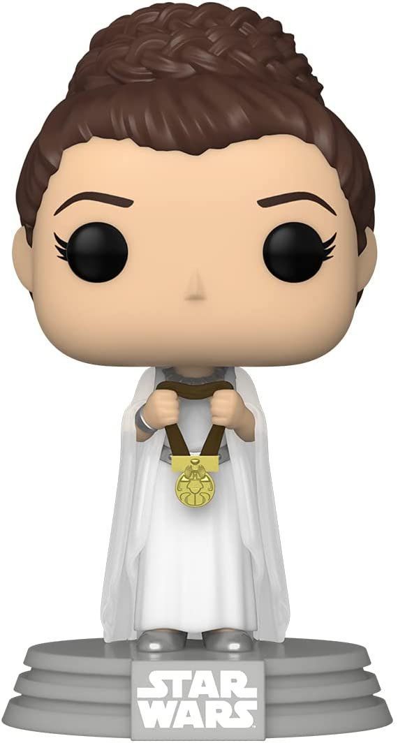 Star Wars: Across the Galaxy - Leia Ceremony (US Exclusive) Pop! Vinyl Figure