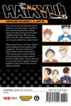 Haikyu!! (3in1 Edition) - Vol. 1