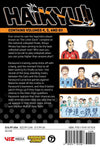 Haikyu!! (3in1 Edition) - Vol. 2