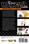Haikyu!! (3-in-1 Edition) - Vol. 5