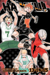Haikyu!! (3-in-1 Edition) - Vol. 5