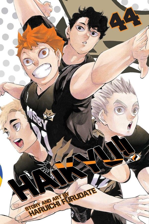 Haikyu - Vol. 44