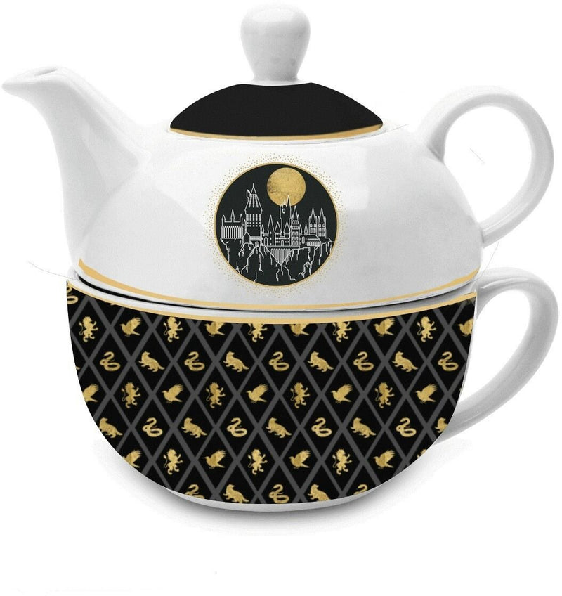 Harry Potter - Hogwarts Tea for One Set