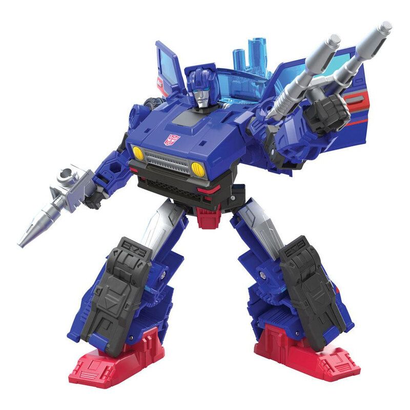 Transformers Generations Legacy Deluxe Skids Action Figure