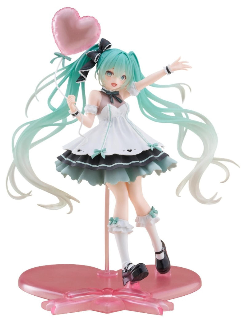 Hatsune Miku - AMP+ Hatsune Miku Birthday 2025 Figure (Party Version)