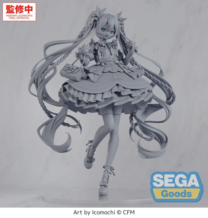 Hatsune Miku - FIGURIZMa Hatsune Miku Afternoon Figure