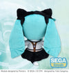 Hatsune Miku: Project DIVA Arcade Fuwa Petit Project DIVA Arcade Future Tone LL Plush - Kitty Cat