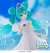 Hatsune Miku Series SPM Figure Hatsune Miku 15th Anniversary KEI Version