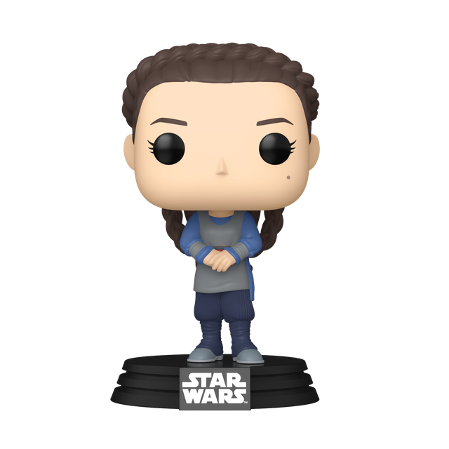 Star Wars Episode I: The Phantom Menace - 25th Anniversary Padme (Tatooine) Pop! Vinyl Figure