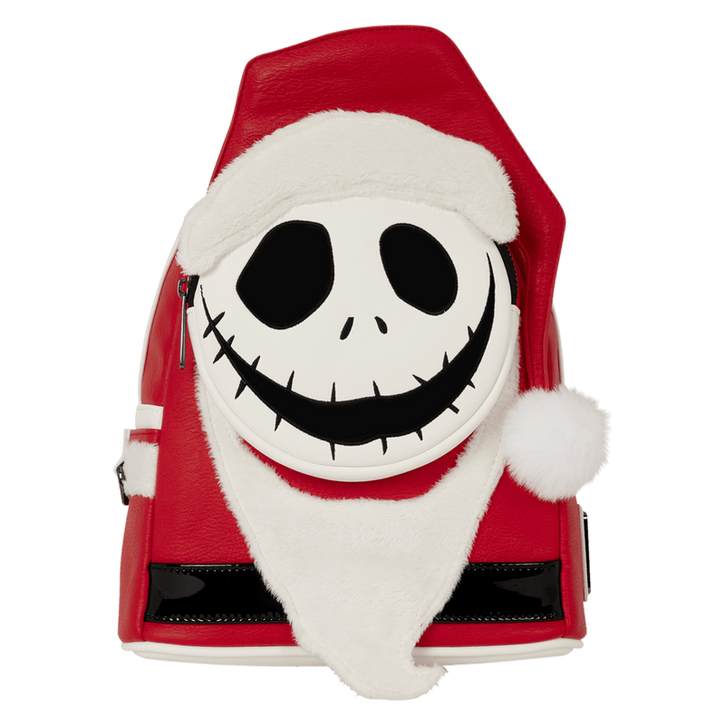 The Nightmare Before Christmas - Jack Skellington Sandy Claws Cosplay Mini Backpack