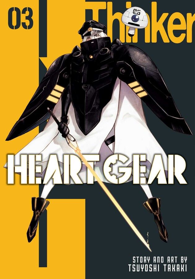 Heart Gear - Vol. 3