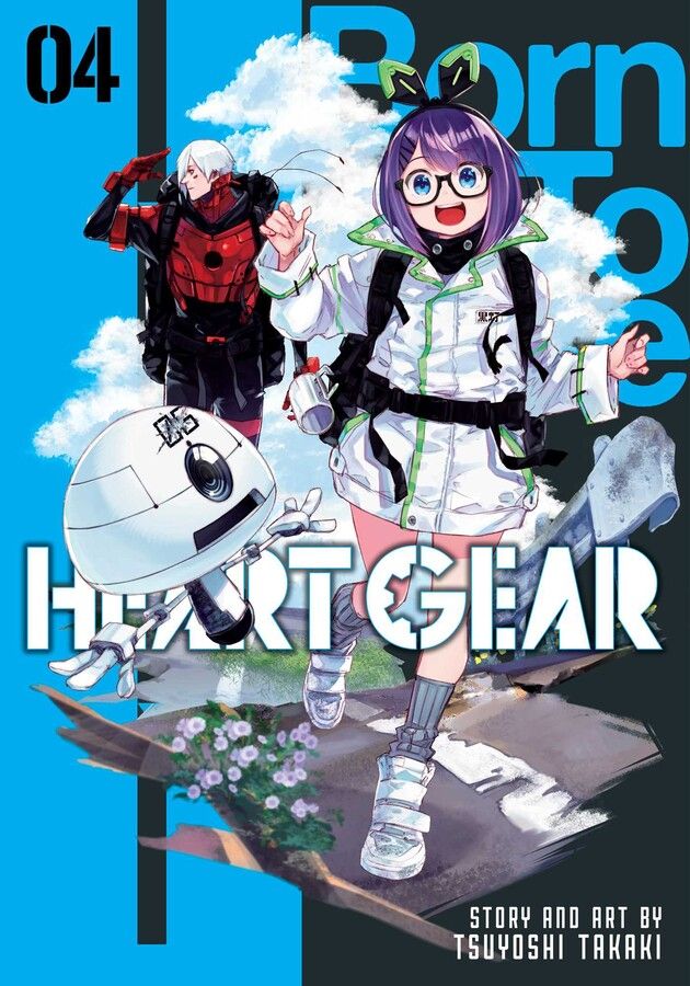 Heart Gear - Vol. 4