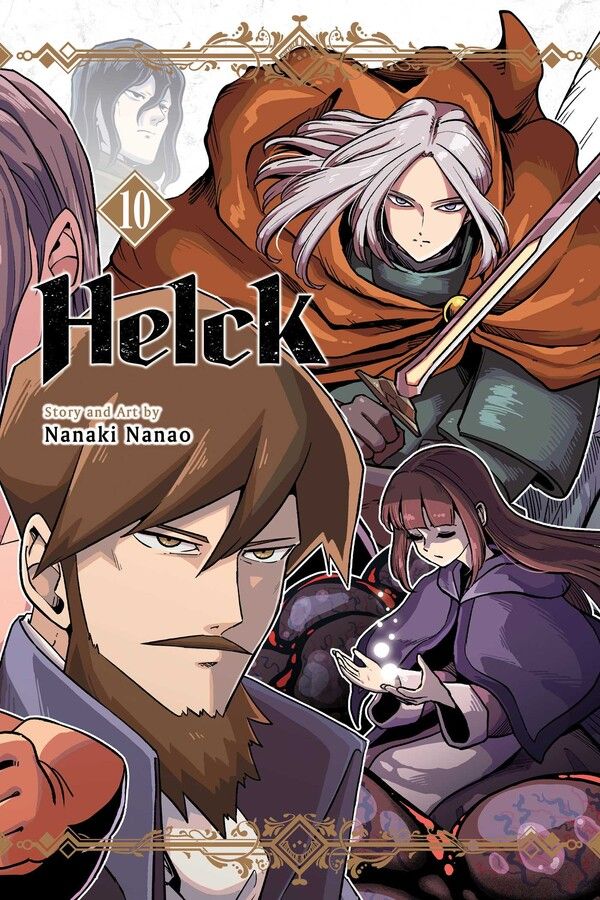 Helck - Vol. 10