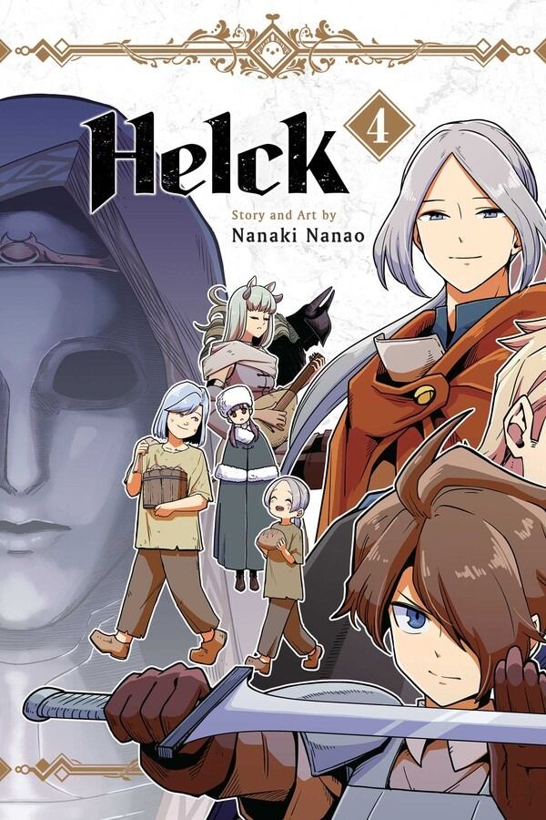 Helck - Vol. 4