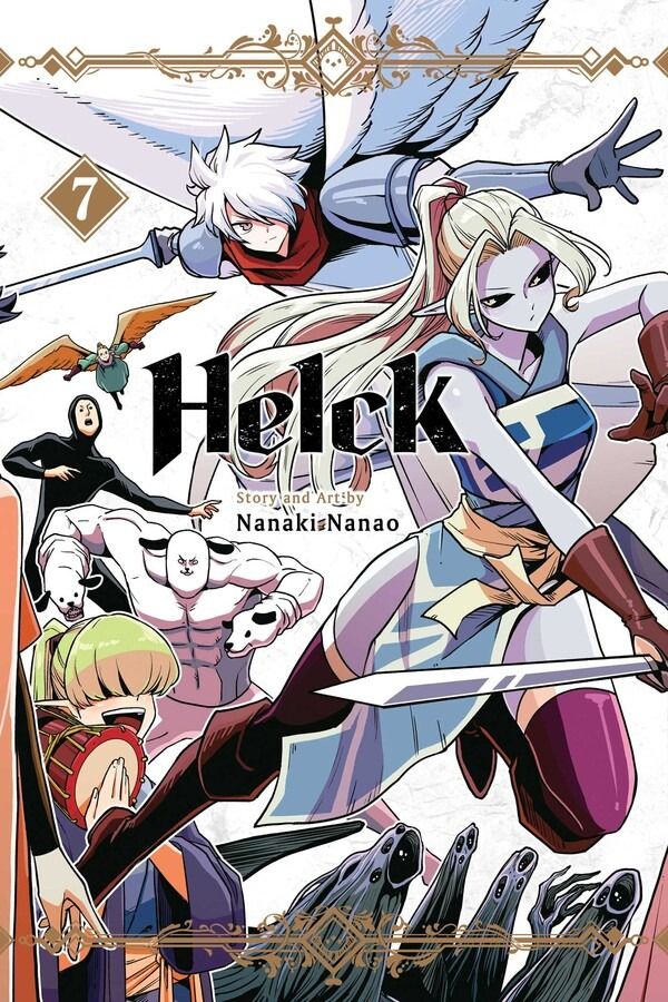 Helck - Vol. 7