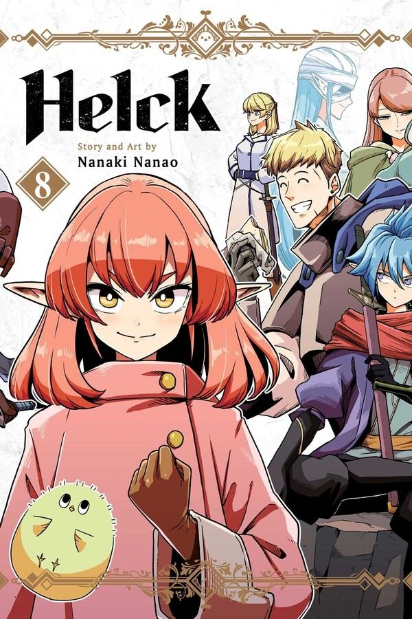 Helck - Vol. 8