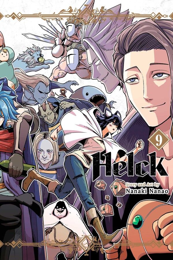 Helck - Vol. 9