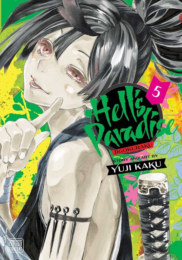 Hell's Paradise: Jigokuraku - Vol. 5