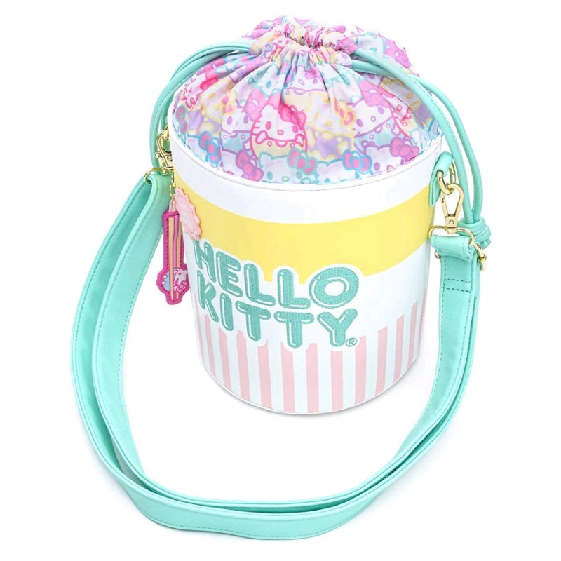 Hello Kitty - Cup o Kitty Crossbody Bag