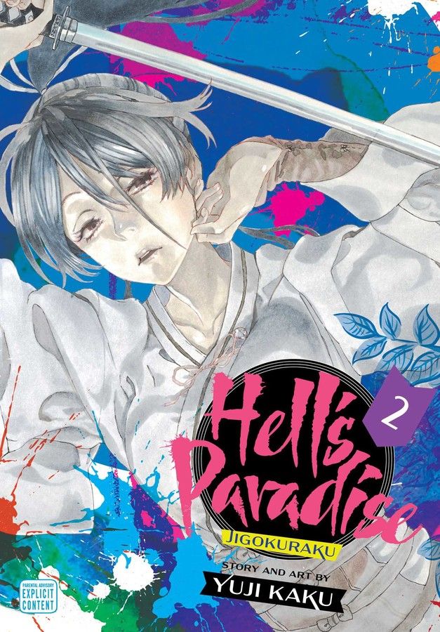 Hell's Paradise: Jigokuraku - Vol. 2